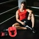 thumbnail image 3 of Careta De Boxeo Sparring Headgear Para Entrenamiento Combate. rojo, 3 of 5