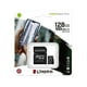 thumbnail image 4 of Tarjeta De Memoria Micro Sd 128gb 100mb/s, 4 of 4