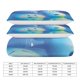 thumbnail image 3 of Soul Cartoon Bedding Sets Ultra Soft Skin-Friendly Duvet Cover 3 Piece, Cute Comforter Cover Bed Set for Boys Girls Kids, 3 of 5