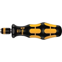 Destornillador Wera Kraftform Esd 816 R Hexagon Bitholding 1/4