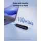 thumbnail image 3 of Unidad flash Lexar A30E 32 GB USB 3.2 Gen 1 100 MB/s, paquete de 3, 3 of 7