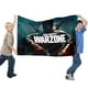 thumbnail image 2 of Call of Duty Bandera impresa con temática, regalo perfecto para fanáticos, amigos y familiares, y adecuada para actividades al aire libre e interiores, decoraciones de fiesta. 90 cm × 150 cm., 2 of 6