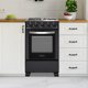 thumbnail image 2 of Cocina Gas licuado 4 Quemadores Ch-5050Ng, 2 of 6