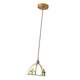 thumbnail image 4 of Lámpara Colgante De Cristal Con Dise?o Vintage Para Isla De Cocina, Para Restaurante, Mesita De Noche, Estilo C, 4 of 5