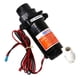 thumbnail image 3 of Bomba De Aguas Residuales Macerador De 12 V Para Inodoro Eléctrico Barco Yate Marino, 3 of 5
