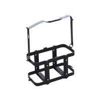 Magideal - Soporte Para Recipiente, Soporte Para Tanque De Combustible, Reemplaza Piezas De Repuesto Extraíbles, Fácil De Instalar, Montaje Fácil De Usar, Soport