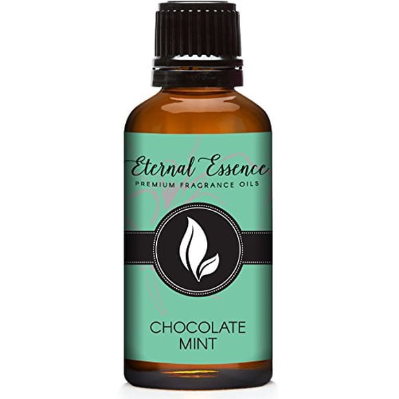 Aceite aromático Eternal Essence Oils, chocolate y menta, 30 ml