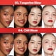thumbnail image 5 of Lip Blush Stick Mood Glider #04 Chili Blaze, 5 of 8
