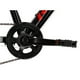 thumbnail image 2 of Bicicleta MTB Infantil Kross Hexagon Jr 1.0 SR Black Red Silver, 2 of 3