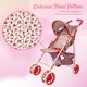 thumbnail image 4 of Cochecito para muñecas The New York Doll Collection, 28 pulgadas, para más de 3 años, 4 of 8