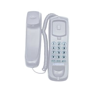 Tecnolab - Teléfono Fijo Para Pared O Sobremesa Blanco - Ps