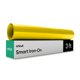 thumbnail image 1 of Vinilo de transferencia de calor Cricut Smart Iron On Maiz Yellow, 1 of 8