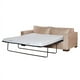 thumbnail image 3 of Sofa Cama Livorno 2Pl Cuero Kentucky Beige, 3 of 6