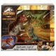 thumbnail image 1 of Figura de acción Jurassic World – Set de combate Ceratosaurus (Camp Cretaceous), 1 of 9