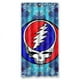 thumbnail image 1 of Cortina de ducha de Grateful Dead, juego de cortina de baño con ganchos, tamaño 36 x 72 pulgadas, 1 of 3