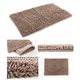 thumbnail image 2 of Tapete Alfombrilla De Baño Super Absorbente Piso Tina Ducha, 2 of 5