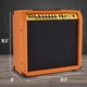 thumbnail image 5 of Amplificador de guitarra eléctrica LyxPro Combo de 60 W con altavoz de 10 pulgadas, 5 of 6