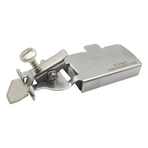 Magideal - Guía De Costura Para Máquina De Coser Guía De Dobladillo De Bricolaje Para Accesorios Industria De La Confección