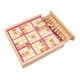 thumbnail image 4 of Juego De Sudoku De Madera, Tablero De Ajedrez Sudoku, Rompecabezas De Juguete, Juego De Escritorio Para Niños, Regalo Rosa, 4 of 5