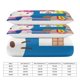 thumbnail image 3 of Merry Christmas Hello Kitty 3 Pieces Duvet Cover Set Full Size Super Soft Fade Resistant Microfiber, 3 of 4