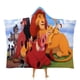 thumbnail image 1 of Manta Capa Con Capucha El Rey León Simba 100x130cm, 1 of 6