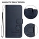 thumbnail image 2 of Funda Flip para Samsung Galaxy A51 4G con Bloqueo RFID, Cierre Magnético, 3 Ranuras para Tarjetas y Función Soporte, 2 of 4