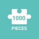 thumbnail image 4 of Puzle Galison Desert Avian Friends de 1000 piezas Geninne Zlatkis, 4 of 9