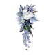 thumbnail image 4 of Ramo De Novia Con Forma De Gota De Agua Para Fiestas De Bodas, 4 of 5
