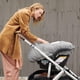 thumbnail image 5 of Asiento de coche infantil CozyGanoosh UPPAbaby para Aria y Mesa, 5 of 6