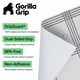 thumbnail image 2 of Forro para Estantes GORILLA GRIP 44x487 cm Franja Gris, 2 of 9