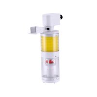 Ioensy - Filtro De Acuario Filtro En El Tanque Filtro Interno Filtro De Residuos Limpiar Residuos De Pescado 15W