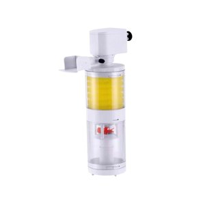 Ioensy - Filtro De Acuario Filtro En El Tanque Filtro Interno Filtro De Residuos Limpiar Residuos De Pescado 15W