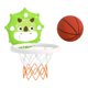 thumbnail image 1 of Mini Aro De Baloncesto De Montaje En Pared, Portería De Baloncesto Para Puerta, Regalos Estándar, 1 of 5