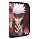 thumbnail image 1 of Jujutsu Kaisen Bolsa de Almacenamiento Plegable Portátil con Compartimentos, Organizador de Herramientas Multi-Bolsillo, Uso Dual Viaje y Hogar 26.5*17.8cm, 1 of 5