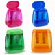 thumbnail image 1 of Sacapuntas XFANxfaint paquete de 4 colores surtidos, 1 of 6