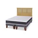 thumbnail image 2 of Cama Europea Europea Ortopedic 2P Bd Respaldo Torino 2 Plaza Base Dividida, 2 of 10