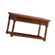thumbnail image 5 of Mesa De Madera En Miniatura Para Casa De Mu?ecas, Escala 1/12, Para Decoración De Paisajes En Miniatura., 5 of 5