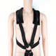 thumbnail image 2 of 1 Set BDSM Set For Adult Games, Shoulder Sex Swing, Leg Wire Rope Slings, Self Bandage Restraint Belt, 2 of 2