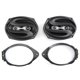 thumbnail image 1 of Parlantes para coche Seventour 6x9" 4 vías 350W para Chevrolet y GMC, 1 of 9
