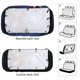 thumbnail image 3 of Funda de Asiento Trasero de Auto Desmarcar Iron Man 120x59x76cm, 3 of 6