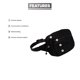 thumbnail image 2 of Bolsa de cintura para viaje adidas Airmesh con correa de cintura de 112 cm, 2 of 8