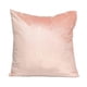 thumbnail image 1 of Cojín Bashira de la colección Parkland, 45 x 45 cm, color rosa, 1 of 6