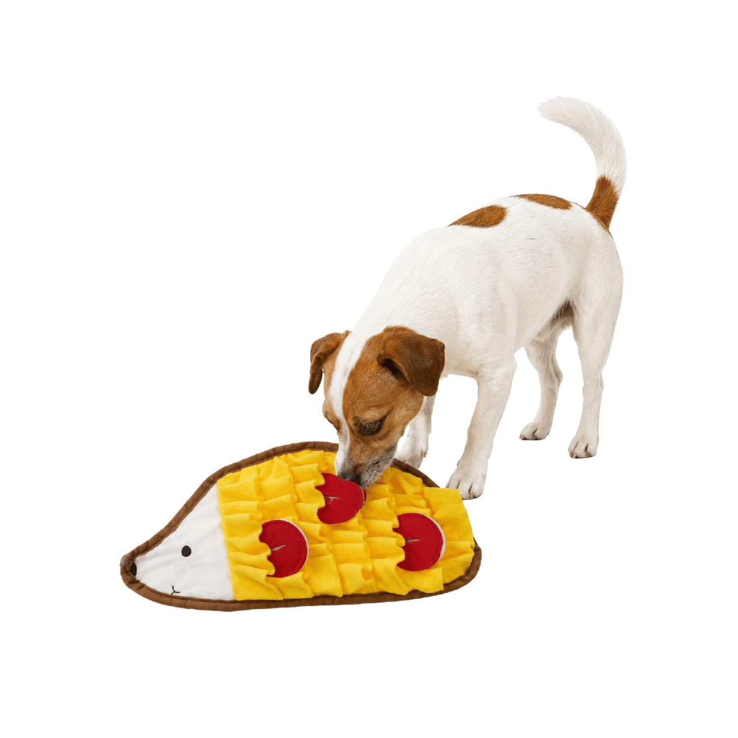 Alfombra Olfativa Erizo Para Perro 32x16 cm
