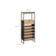 thumbnail image 5 of Mueble Bar Cava Con soporte para 25 botellas Aliaj 5Five, 5 of 6