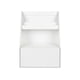 thumbnail image 1 of Estante Librero Kids Blanco 105X80X43 Cm, 1 of 5