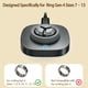 thumbnail image 2 of Base de Carga RXYKEJI Gen 4 Tamaños de Anillo 7-13 USB-C, 2 of 8