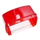 thumbnail image 3 of Cubierta De Lente De Luz Trasera Lámpara De Señal Roja Para Yamaha Rhino 450 660 700, 3 of 5