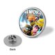 thumbnail image 3 of Palworld-Theme Round Button Badge: Premium Metal Construction, Ideal for High-End Events 2.8 cm, 3 of 6