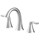 thumbnail image 1 of Grifo de lavabo de baño generalizado Oakbrook Chloe Chrome 8, 1 of 2