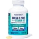 thumbnail image 1 of Aceite de Pescado Oceanblue Omega3 2100mg Vitamina D3 180 caps, 1 of 3